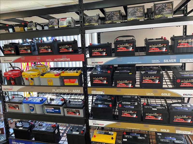 Batteries Unlimited Addison, IL